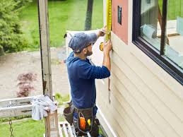 Storm Damage Siding Repair in Panama City Beach, FL